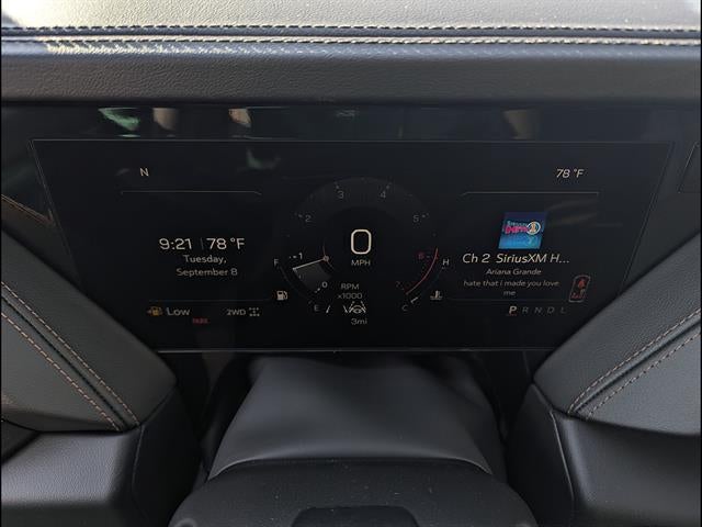 2026 GMC Yukon XL AT4