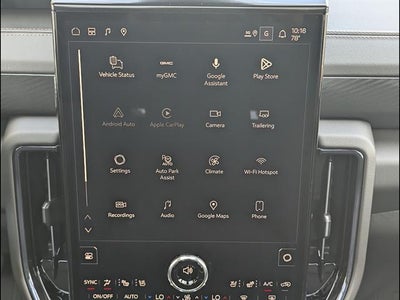 2026 GMC Yukon XL AT4