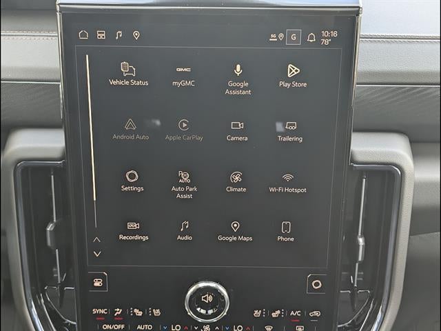 2026 GMC Yukon XL AT4