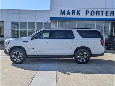 2026 GMC Yukon XL AT4