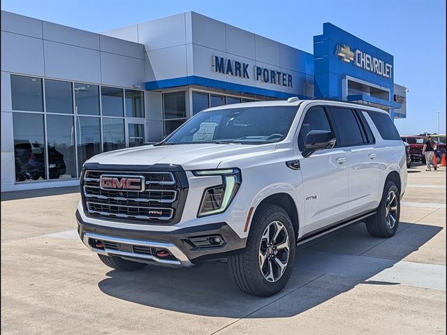 2026 GMC Yukon XL AT4 - Photo 1