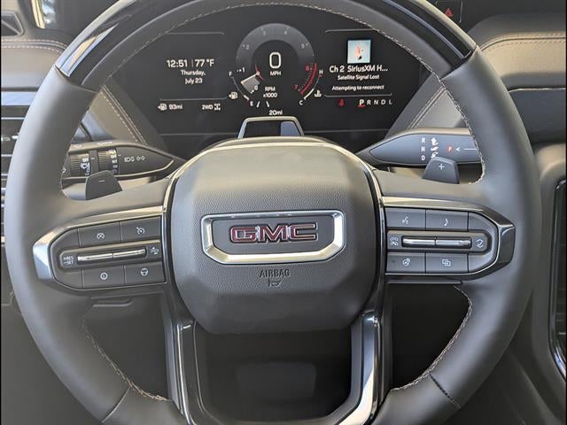 2026 GMC Yukon XL AT4 - Photo 21