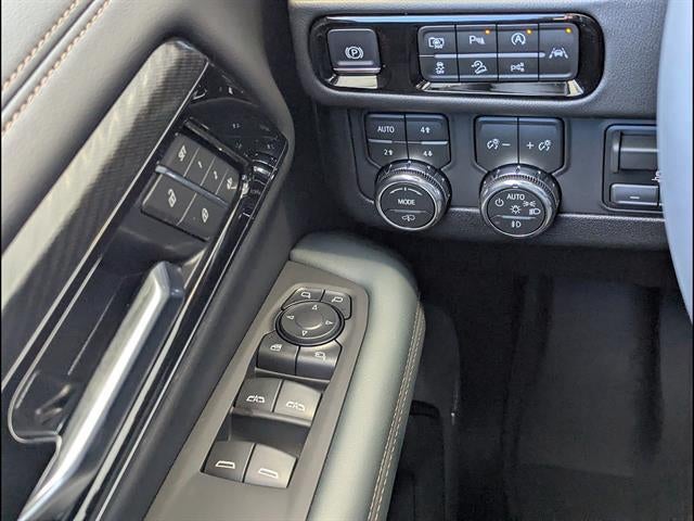 2026 GMC Yukon XL AT4 - Photo 22