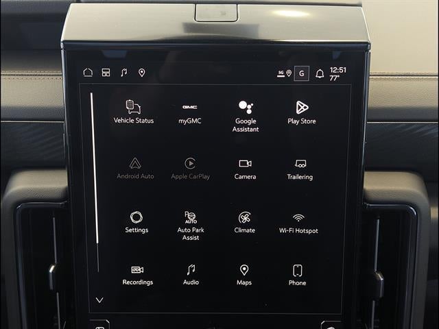 2026 GMC Yukon XL AT4 - Photo 25