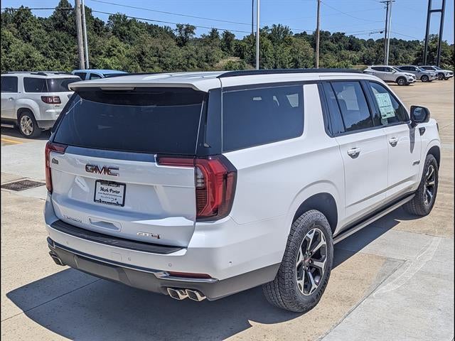 2026 GMC Yukon XL AT4 - Photo 6