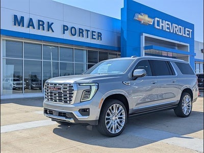 2026 GMC Yukon XL Denali