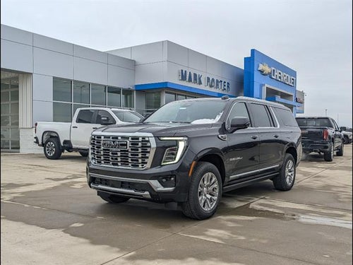 2026 GMC Yukon XL Denali