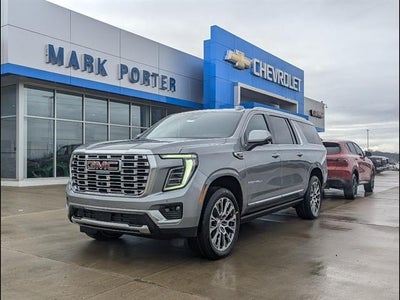 2026 GMC Yukon XL Denali