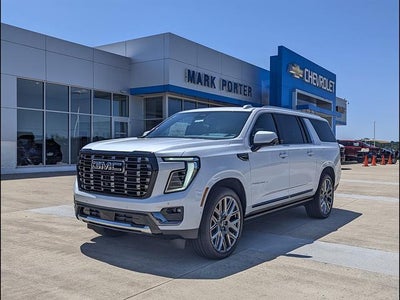 2026 GMC Yukon XL Denali Ultimate