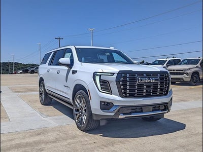 2026 GMC Yukon XL Denali Ultimate
