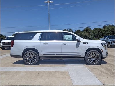 2026 GMC Yukon XL Denali Ultimate