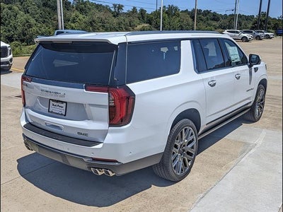 2026 GMC Yukon XL Denali Ultimate