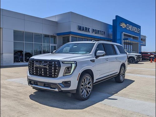 2026 GMC Yukon XL Denali Ultimate