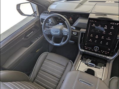 2026 GMC Yukon XL Denali Ultimate