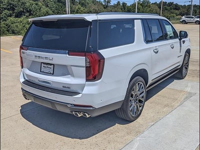 2026 GMC Yukon XL Denali Ultimate