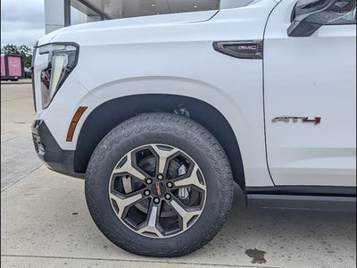 2026 GMC Yukon AT4 Ultimate