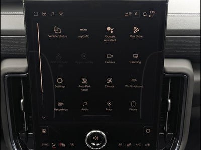 2026 GMC Yukon AT4 Ultimate