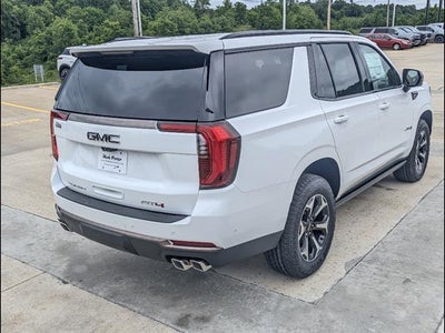 2026 GMC Yukon AT4 Ultimate