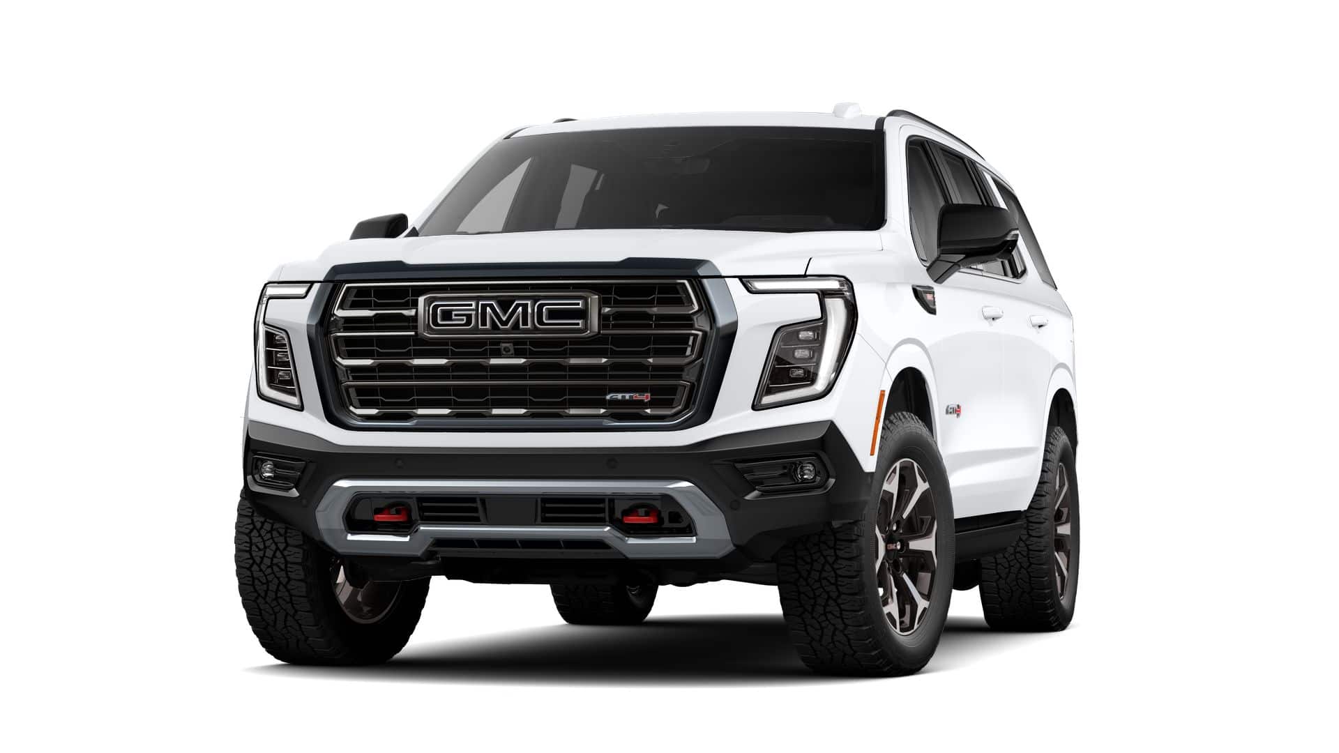 2026 GMC Yukon AT4 Ultimate