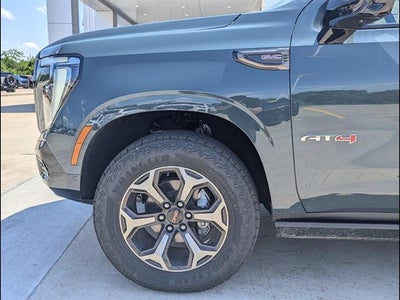 2026 GMC Yukon XL AT4 Ultimate