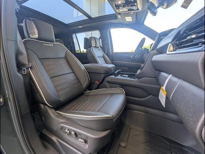 2026 GMC Yukon XL AT4 Ultimate