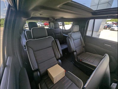 2026 GMC Yukon XL AT4 Ultimate