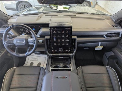 2026 GMC Yukon XL AT4 Ultimate