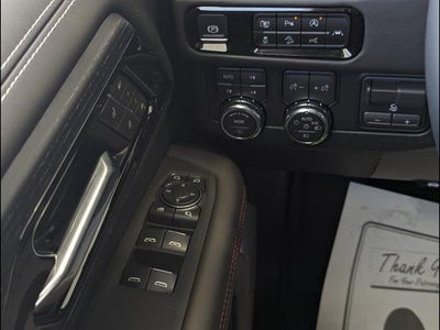 2026 GMC Yukon XL AT4 Ultimate