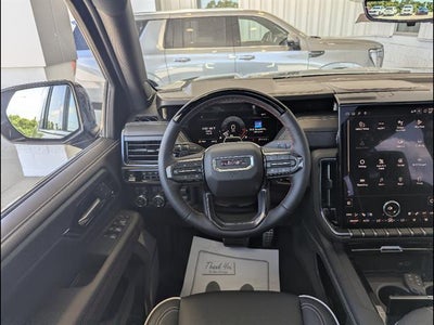 2026 GMC Yukon XL AT4 Ultimate