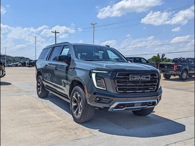 2026 GMC Yukon XL AT4 Ultimate