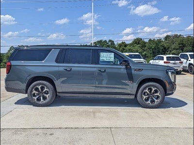 2026 GMC Yukon XL AT4 Ultimate