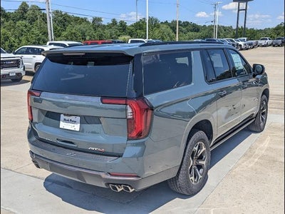 2026 GMC Yukon XL AT4 Ultimate