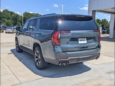2026 GMC Yukon XL AT4 Ultimate