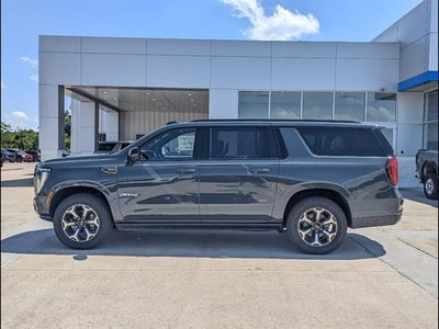 2026 GMC Yukon XL AT4 Ultimate