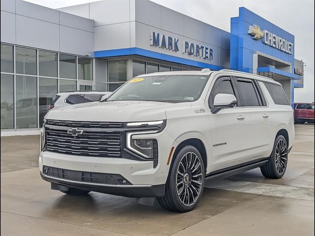 2025 Chevrolet Suburban