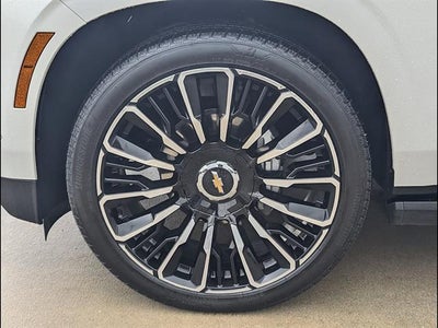 2025 Chevrolet Suburban High Country
