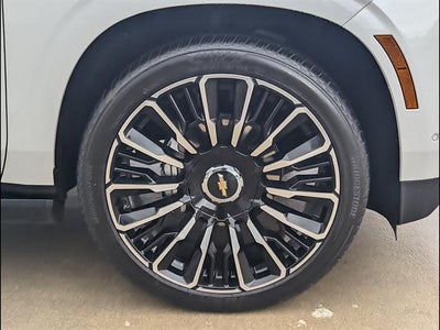 2025 Chevrolet Suburban High Country