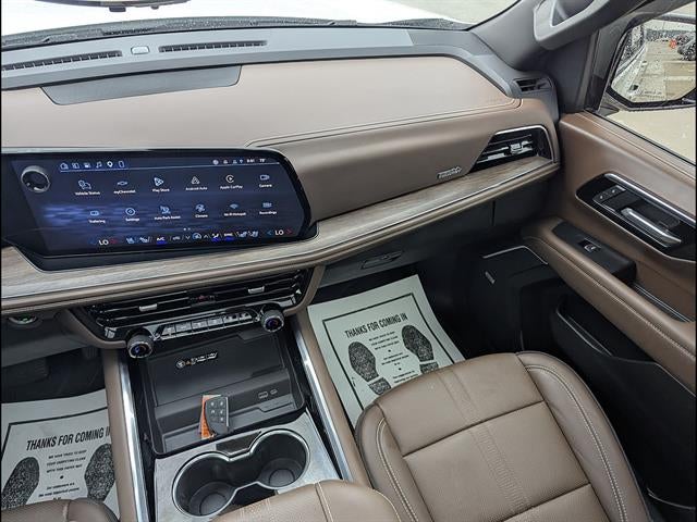 2025 Chevrolet Suburban High Country