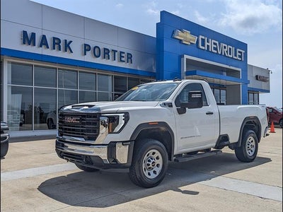 2024 GMC Sierra 3500 HD Pro