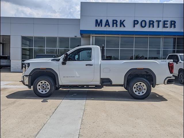 2024 GMC Sierra 3500 HD Pro