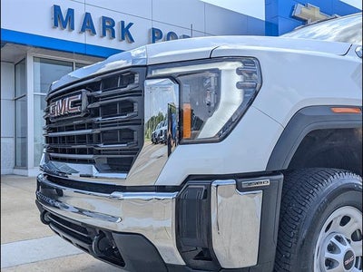 2024 GMC Sierra 3500 HD Pro