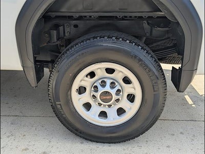 2024 GMC Sierra 3500 HD Pro