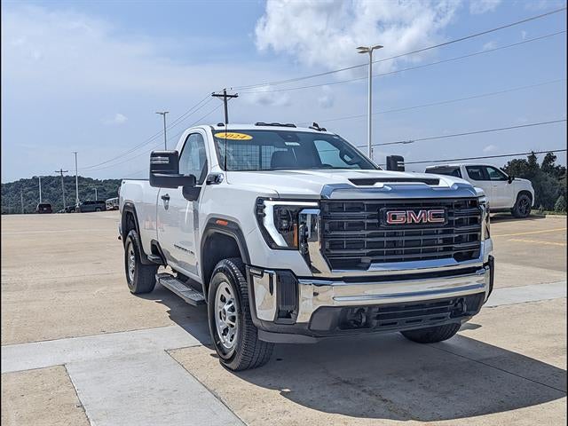 2024 GMC Sierra 3500 HD Pro