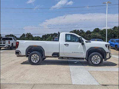 2024 GMC Sierra 3500 HD Pro
