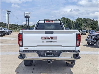 2024 GMC Sierra 3500 HD Pro