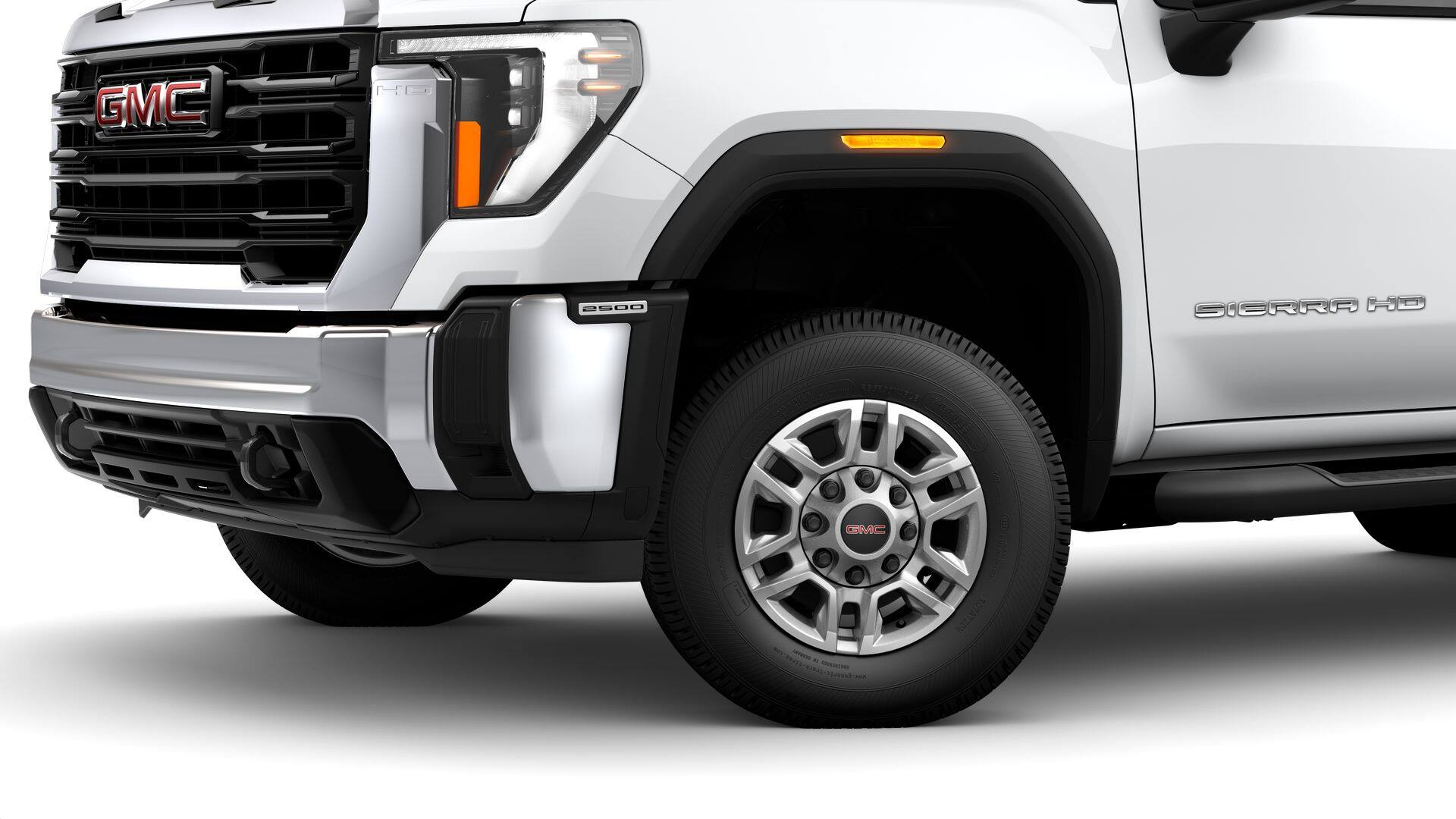 2026 GMC Sierra 2500 HD Pro