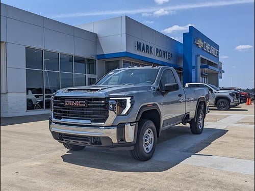 2026 GMC Sierra 2500 HD Pro