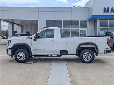 2026 GMC Sierra 2500 HD Pro
