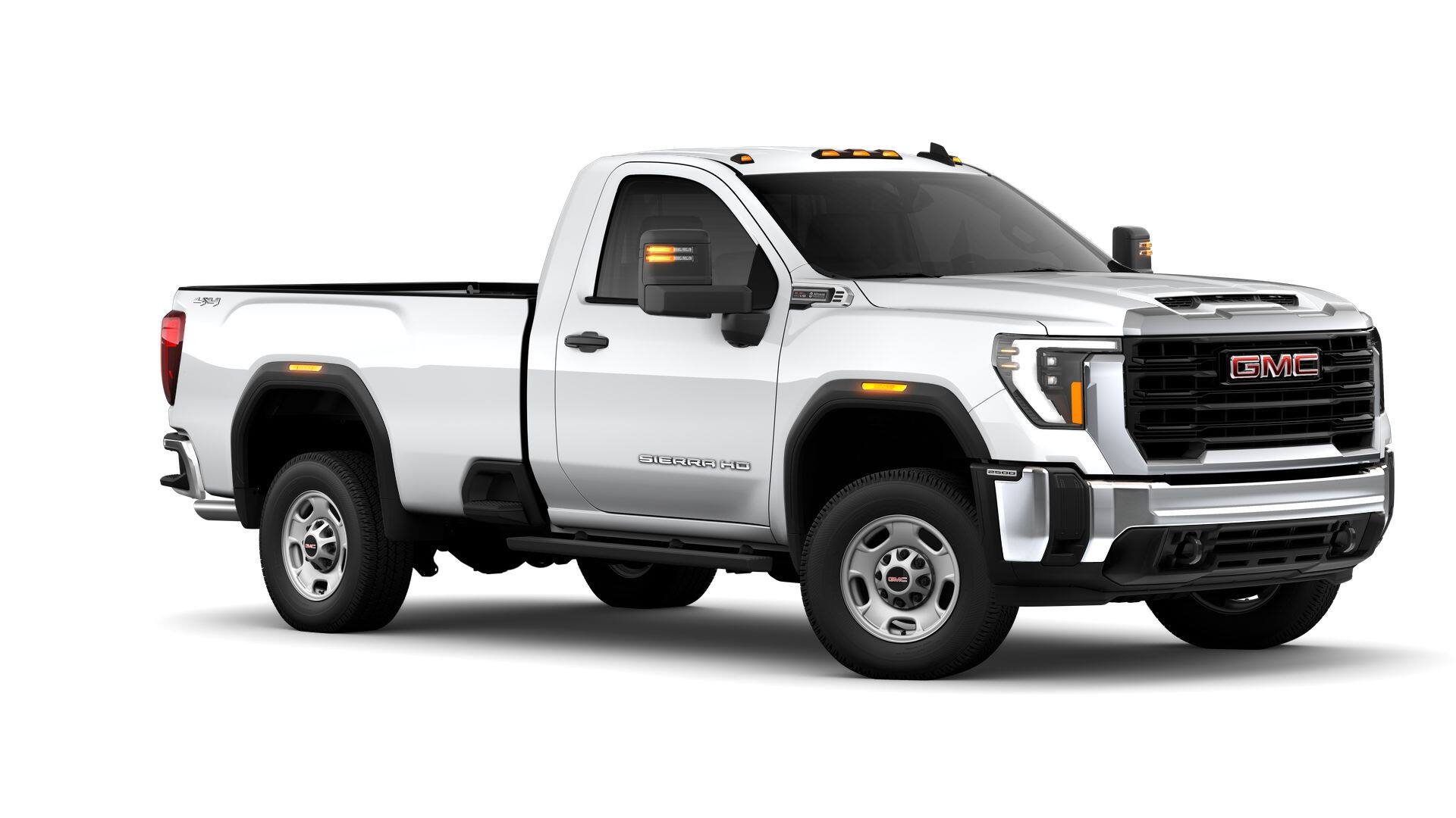 2026 GMC Sierra 2500 HD Pro