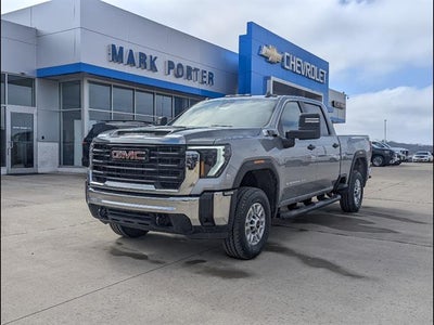 2026 GMC Sierra 2500 HD Pro